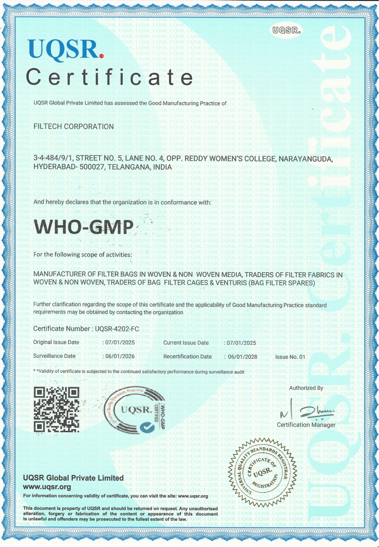 FILTECH CORPORATION (WHO-GMP) (1)_page-0001